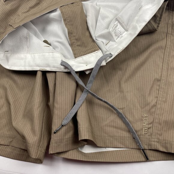 Trinity HYBRID Shorts Men's Size 36 Hiking Casual Summer Surf Skate Herringbone - Picture 10 of 12